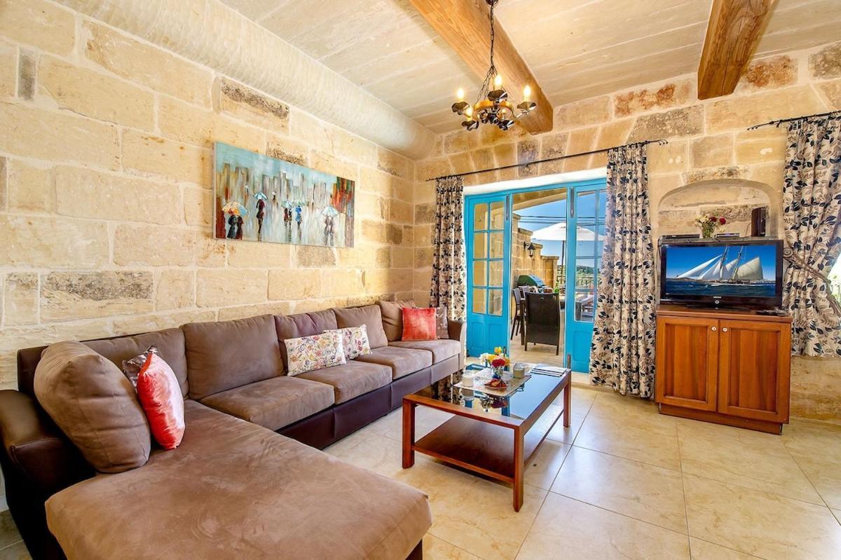 Ta Rena Holiday Home Nadur ภายนอก รูปภาพ