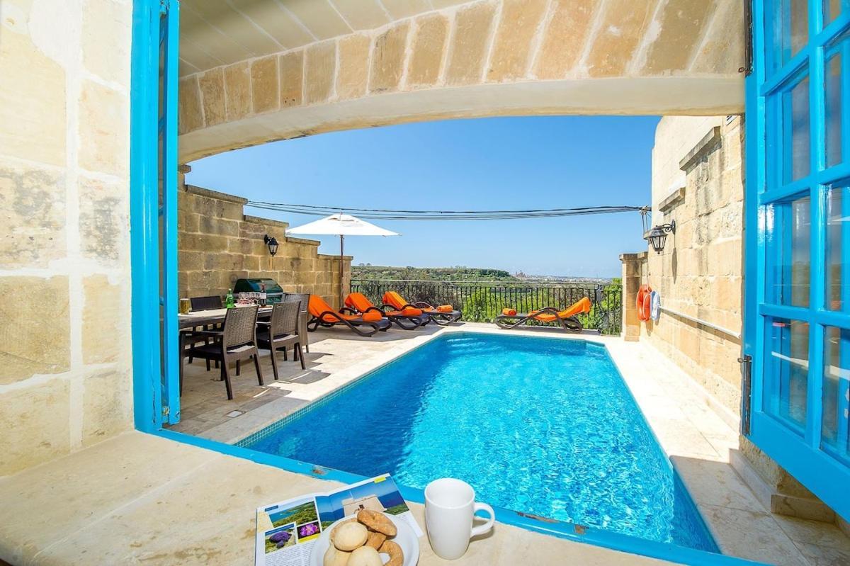 Ta Rena Holiday Home Nadur ภายนอก รูปภาพ