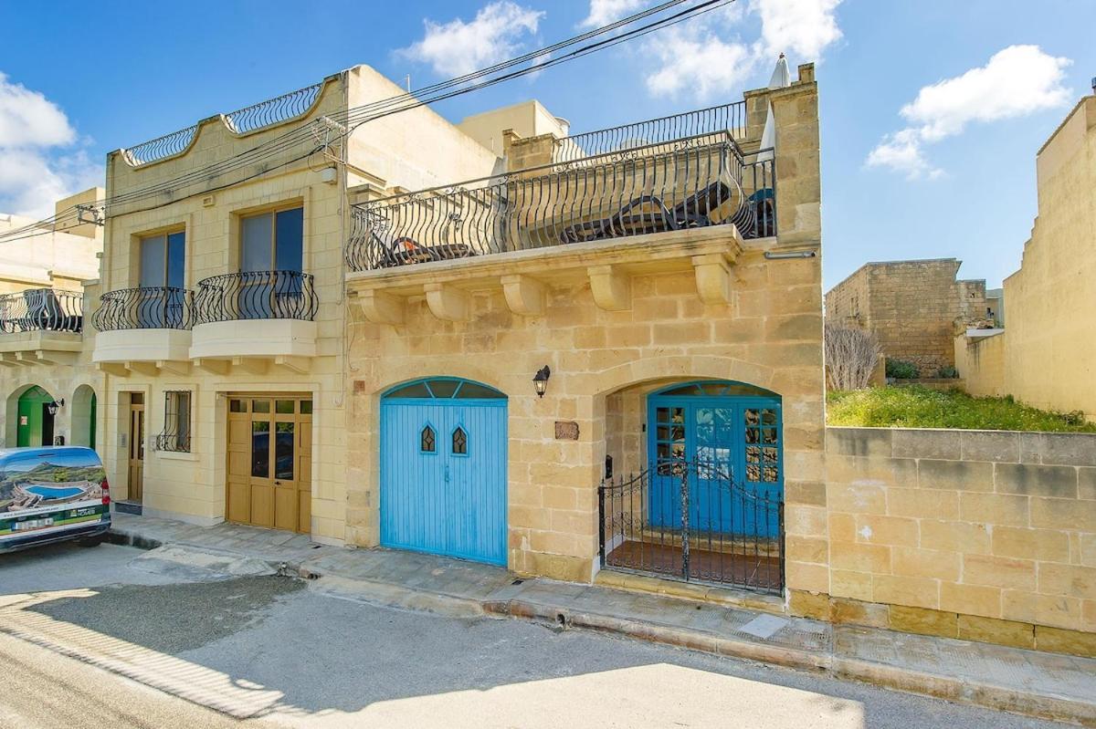 Ta Rena Holiday Home Nadur ภายนอก รูปภาพ