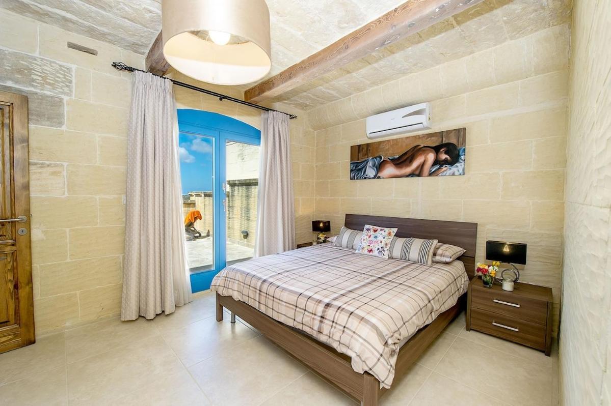 Ta Rena Holiday Home Nadur ภายนอก รูปภาพ