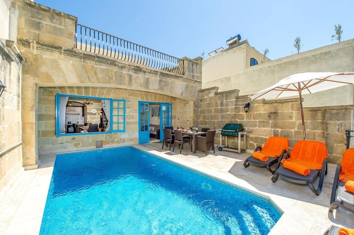 Ta Rena Holiday Home Nadur ภายนอก รูปภาพ