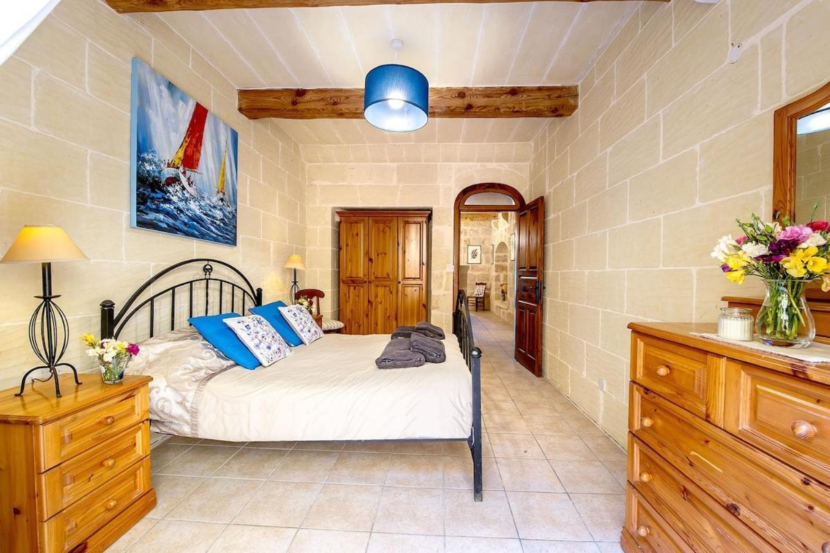 Ta Rena Holiday Home Nadur ภายนอก รูปภาพ