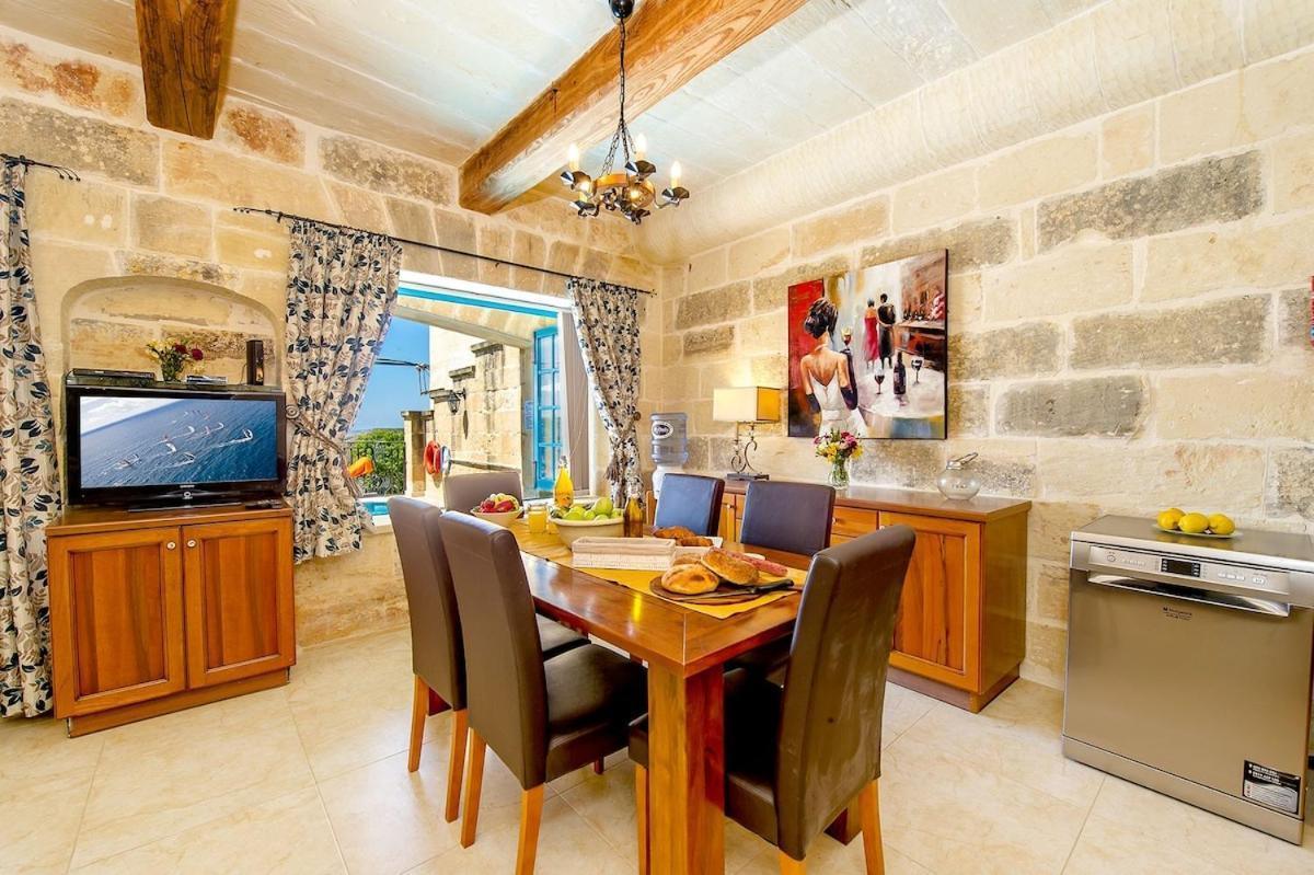 Ta Rena Holiday Home Nadur ภายนอก รูปภาพ