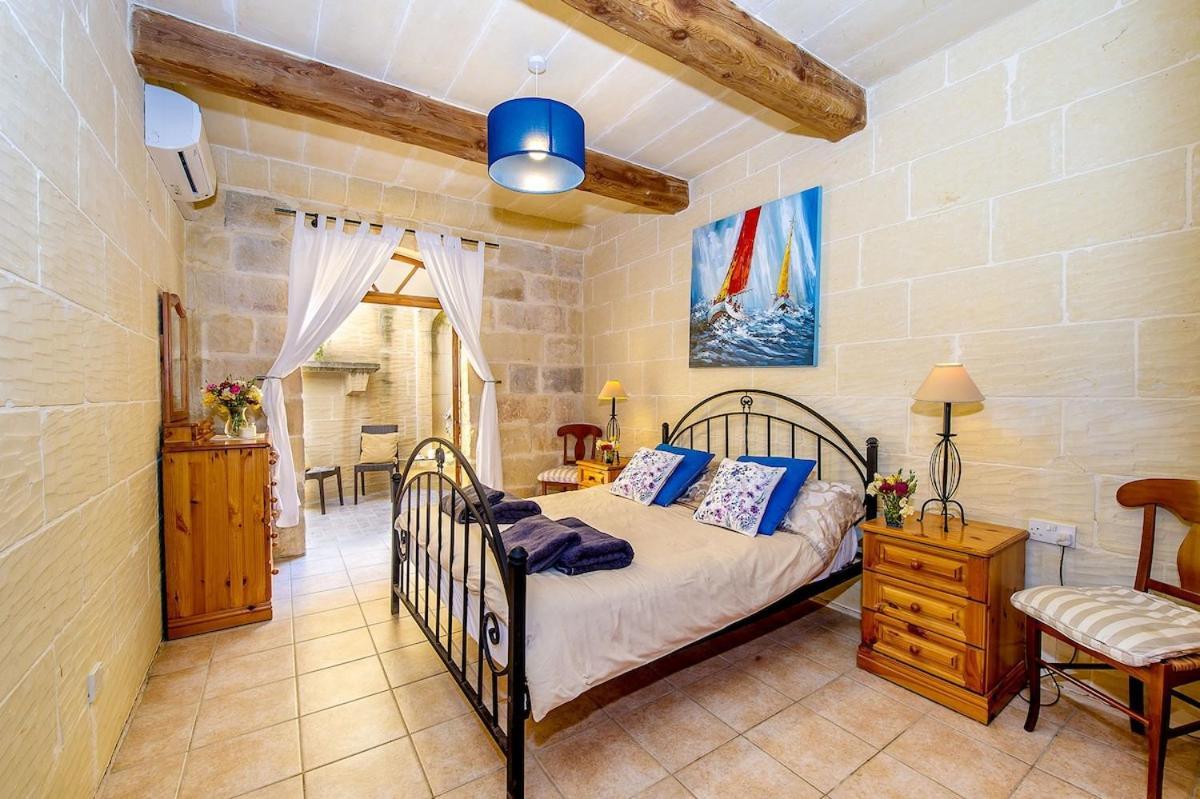 Ta Rena Holiday Home Nadur ภายนอก รูปภาพ